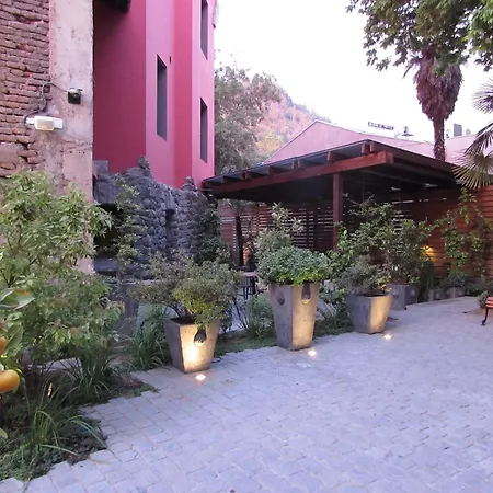 Hotel Boutique Castillo Rojo-3